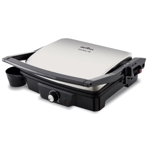 Grill Press 180 Britânia Chapa Revestida Abertura Total 220V