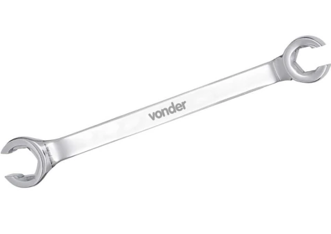 Chave Sextavada Aberta 09X11 mm Vonder