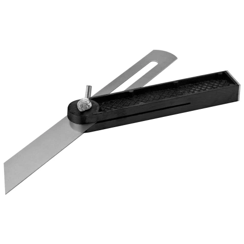 Suta Cabo Plástico 200Mm 8'' Para Medição Verificação Marcas Kala