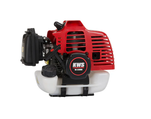 Motor Kawashima 32,6CC M-3300 2T Roçadeiras Sem Acoplamento