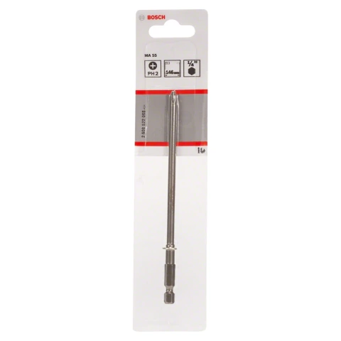 Ponta Para Parafusar Bosch Extra Hard Ph2 145mm Philips