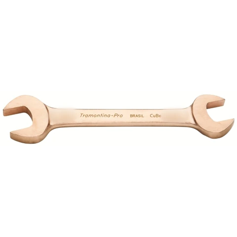 Chave Fixa Cobre-Berílio 1x1.1/8 35-40 HRC Tramontina PRO