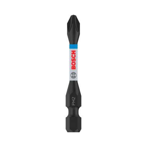 Jogo De Bits Bosch Pro Phillips Impact Ph2 55mm 5Un