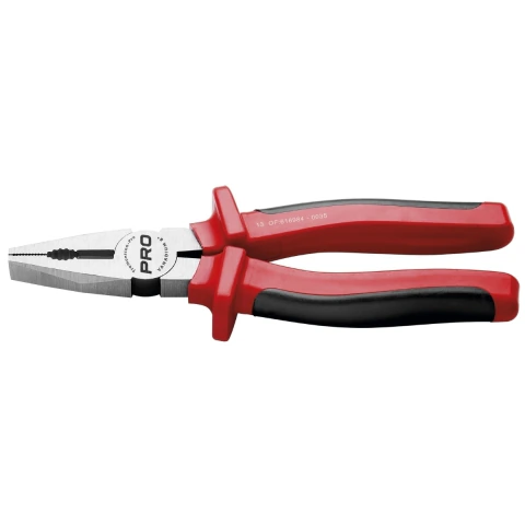 Alicate Universal Isolado IEC 60900 - 8'' Tramontina PRO
