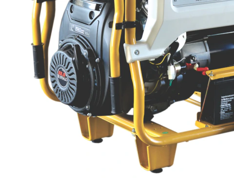 Motogerador Gasolina Buffalo Master 15KVA Trif 380V P Elét