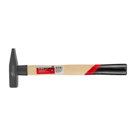 Martelo Pena 200g Cabo Madeira Aço 45 Profissional MTX