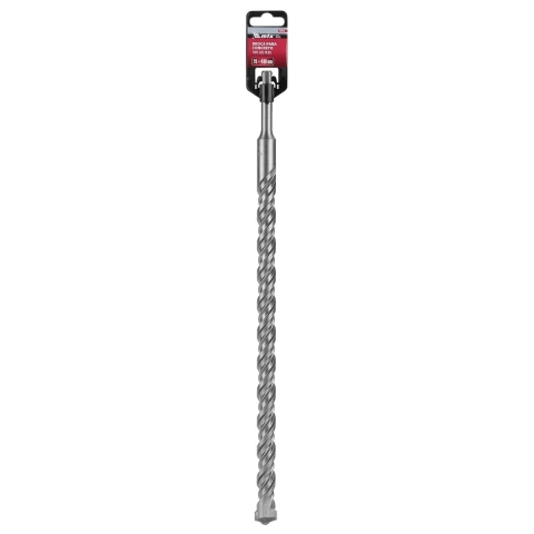 Broca Concreto SDS Plus 20x400mm 1PC MTX Liga Carboneto