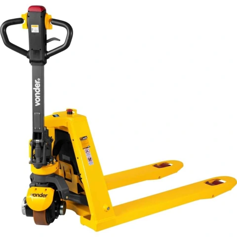 Paleteira Elétrica 1,5T Vonder Pev151Li 1150x685mm