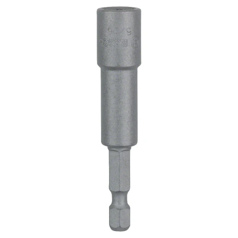 Soquete Canhão Magnético Bosch Hard 65mm Encaixe 5/16''