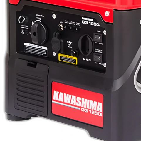 Gerador Gasolina Gg1250I Inverter 127V 1,1Kw Kawashima