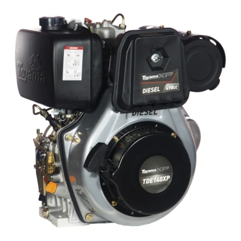 Motor Diesel Multiuso Toyama TDE140XP 13.5HP 12.0HP 498cc 4.6L
