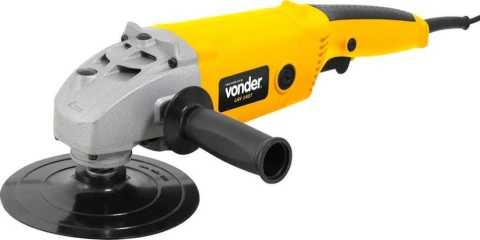Lixadeira angular 7" 1400 wats 220 volts lav1407 Vonder