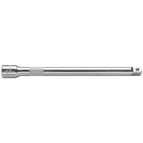 Extensão Usinada 10'' 1/2 1/2 Encaixe Aço Cromo Vanádio Cromado Tramontina MASTER