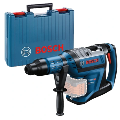 Martelete Bosch Gbh 18V-45 C Biturbo Maleta Sem Bateria