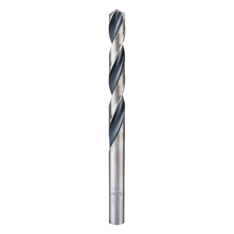 Broca Metal Bosch Aço Rápido Hss-Pointteq 9,9mm 10 Peças