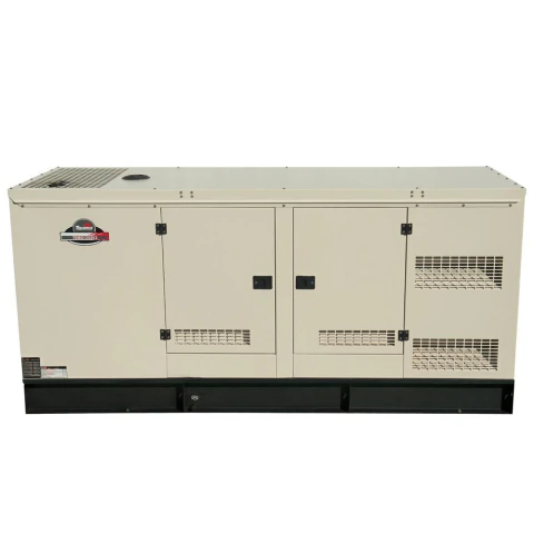 Gerador Diesel Trifásico 125Kva 380V 230L Água Toyama TDMG125SE3-380 Silencioso