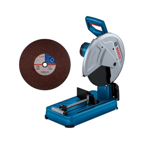 Serra Policorte Bosch Gco 230 220V 2300W + Disco 14''