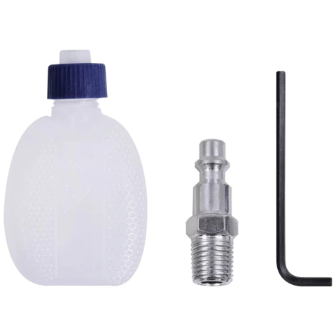 Chave Impacto Pneumática 1/2'' 567Nm 1800rpm 3/8'' Worker