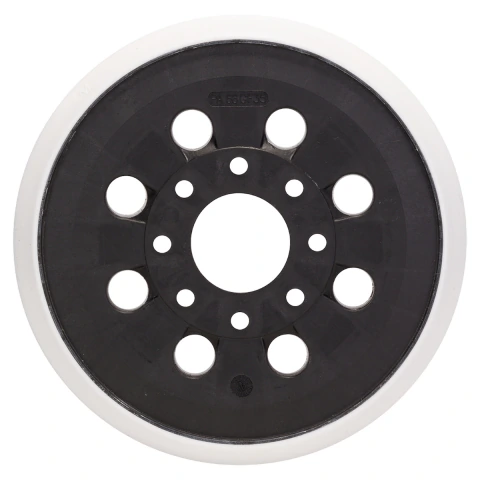 Prato Para Lixadeira Excêntrica Bosch Semiduro 125mm