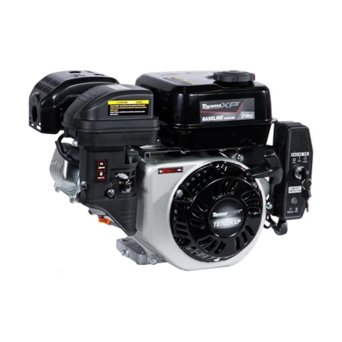 Motor Gasolina 7.0HP 210cc 4T Eixo 3/4'' Toyama TE70EK-XP Refrigeração a Ar