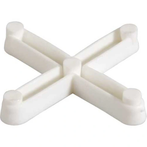 Espaçador plástico p/ cerâmica 2,0mm c/ 100 peças Vonder
