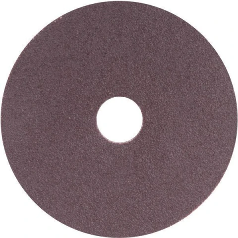 Disco lixa fibra 115mm g50 dvf47 10 peças Vonder