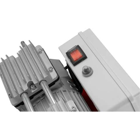Compressor De Ar Direto 1.0HP 750W 8Bar 116Lbs 5Pcm 127V Worker Portátil