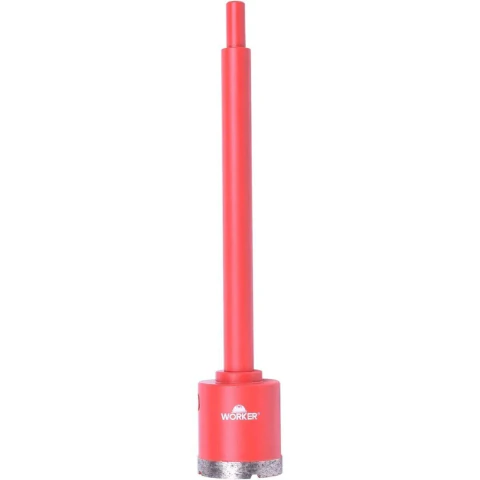 Serra Copo Diamantad Diamantada 53Mm Worker