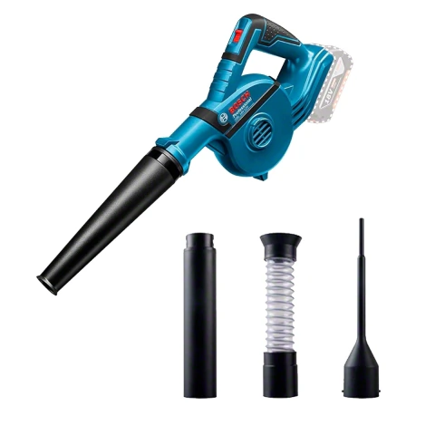 Soprador De Ar Bosch Gbl 18V-120 270Km/H Sem Bateria