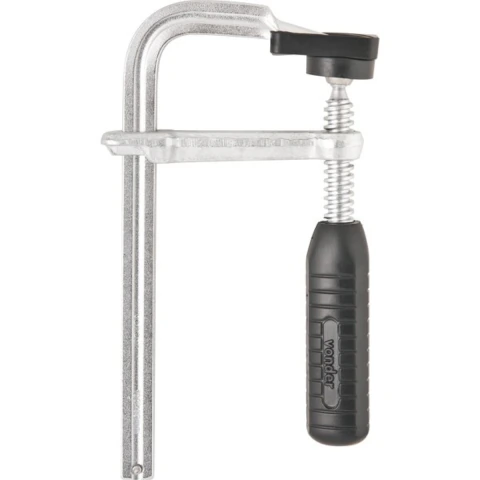 Grampo sargento 200x80mm aço carbono Vonder