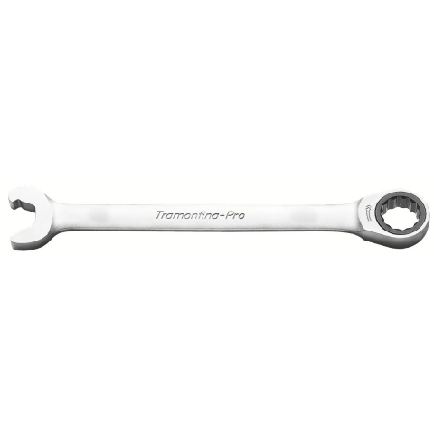 Chave Combinada 15 mm 60 Dentes Cr-V Cromada Fosfatizada DIN 1711-1 Tramontina PRO