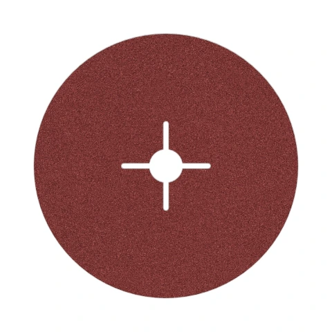 Disco De Lixa Em Fibra Bosch Pro R780 180mm Grano 80