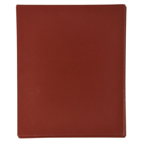Folha de Lixa Costado de Papel Grão 800 230x280mm 50 Peças