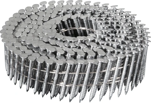 Prego Coil Anelado 2,1X38mm Cx Com 12600