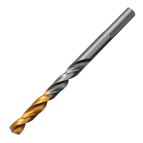 Broca Aço Rápido Profissional 6x93mm 1PC Gross 135°