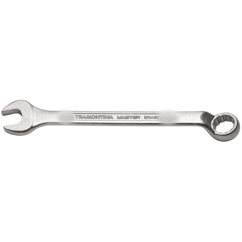 Chave Combinada 1,1/16'' Corpo Forjado Aço Especial Cromado Tramontina MASTER