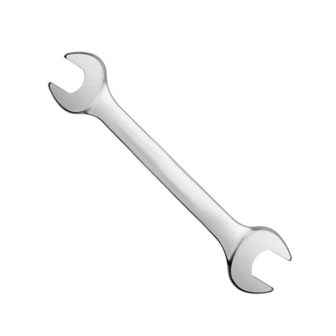 Chave Fixa Cromo Vanádio 8-9 mm 1 Peça Aço Crv 38-45 Hrc Stels