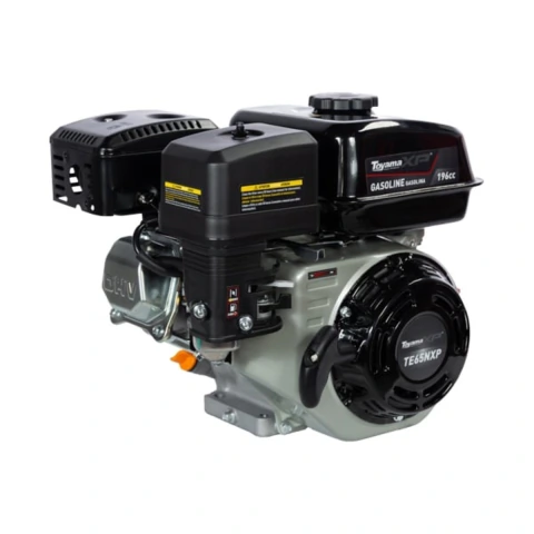 Motor Gasolina Toyama 6,5HP 196cc 4 Tempos Eixo 3/4'' TE65N-XP Refrigeração a Ar