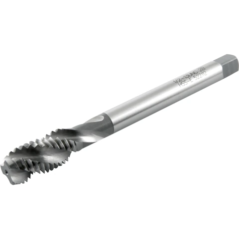 Macho Máquina Hss-E 1/2''x13 Unc Canal Helic DIN2183 Vonder