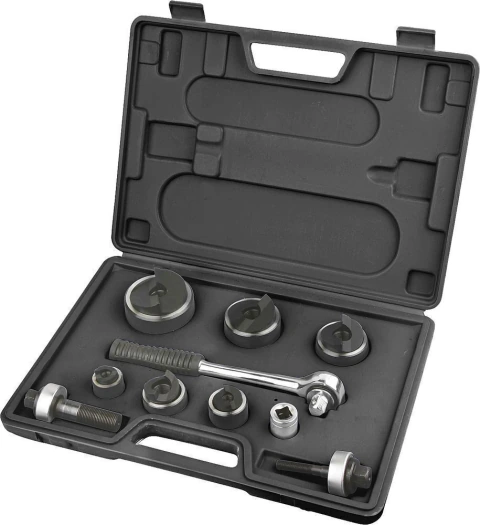 Furador de chapas manual 22,5mm à 61,5mm fmv122 Vonder