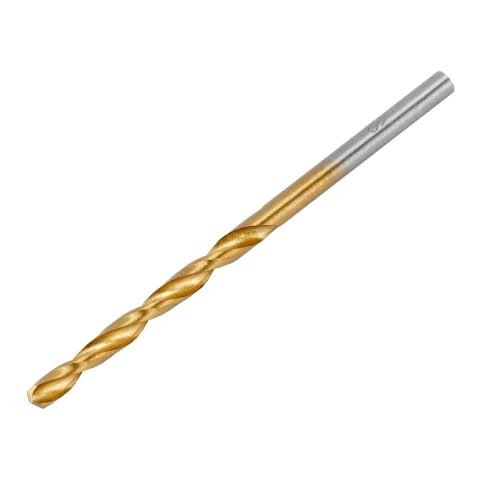 Broca Aço Rápido Nitreto Titânio 3mm 1PC MTX