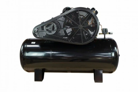 Compressor 175lbs 5HP Trif 220/380V CMAV-25/250 Motomil