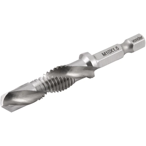 Broca/Macho M10 Combinada Vonder