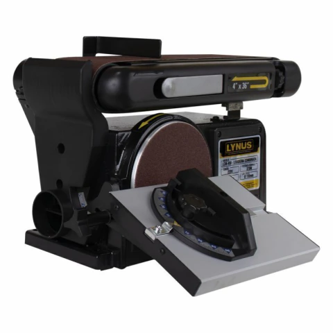 Lixadeira Combinada de Bancada 220V LCM-450 Lynus