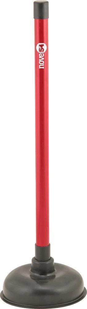 Desentupidor manual com cabo Nove54