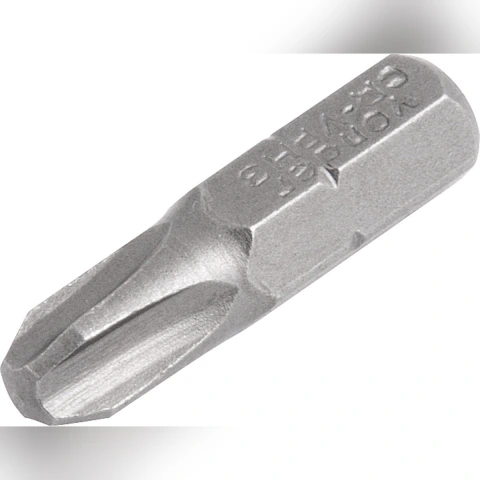 Bits ponteira philips 1/4" n.3 5/16x25mm c/ 5 peças Vonder