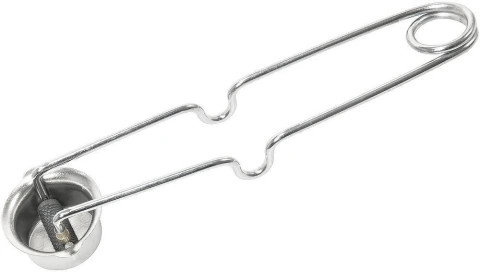 Acendedor de maçarico aço carbono Vonder