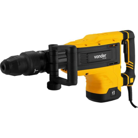 Martelo Demolidor 1700W 45 Joules 220V SDS MAX MDV 1745 Plus Nove54