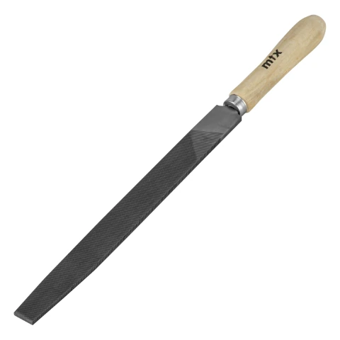 Lima Chata MTX 250mm Cabo Madeira Corte Nº2