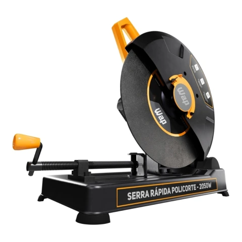 Serra Policorte 14'' 2050W 355mm 3800RPM 127V WAP WF SP02